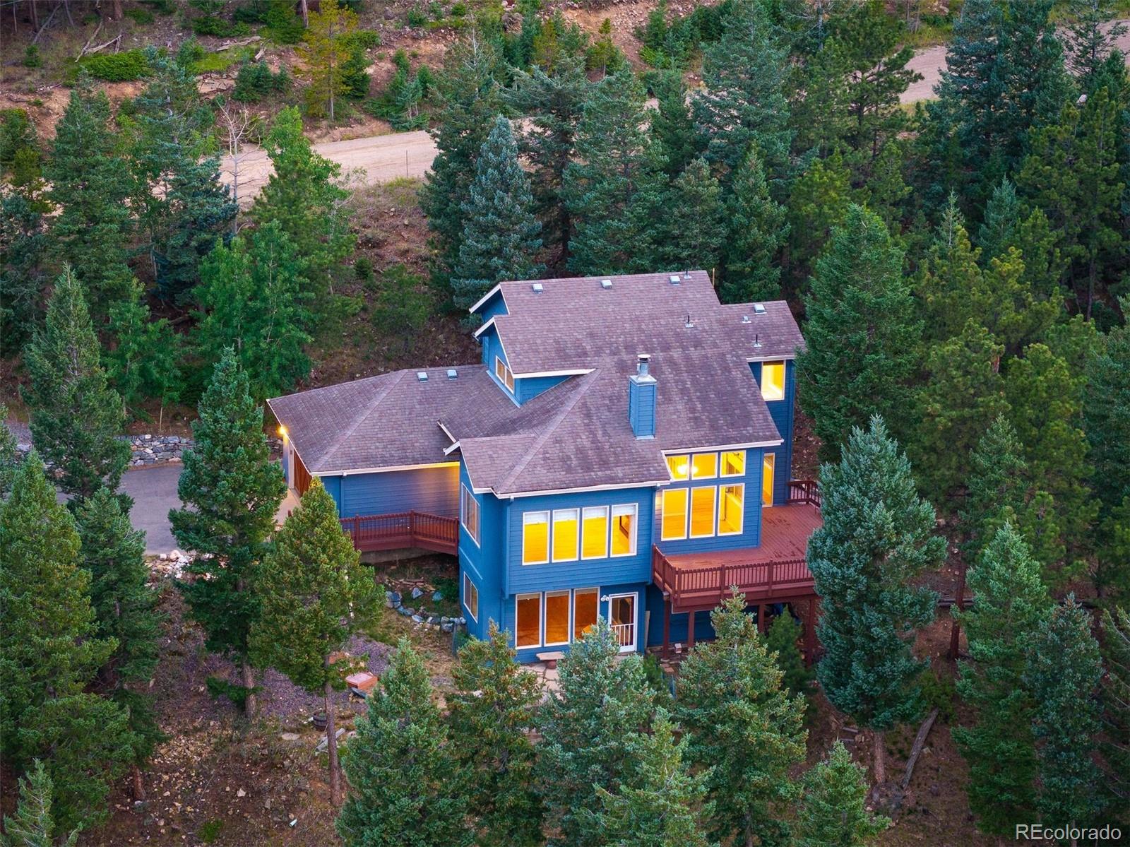 MLS Image #2 for 1575  santa fe mountain road,evergreen, Colorado