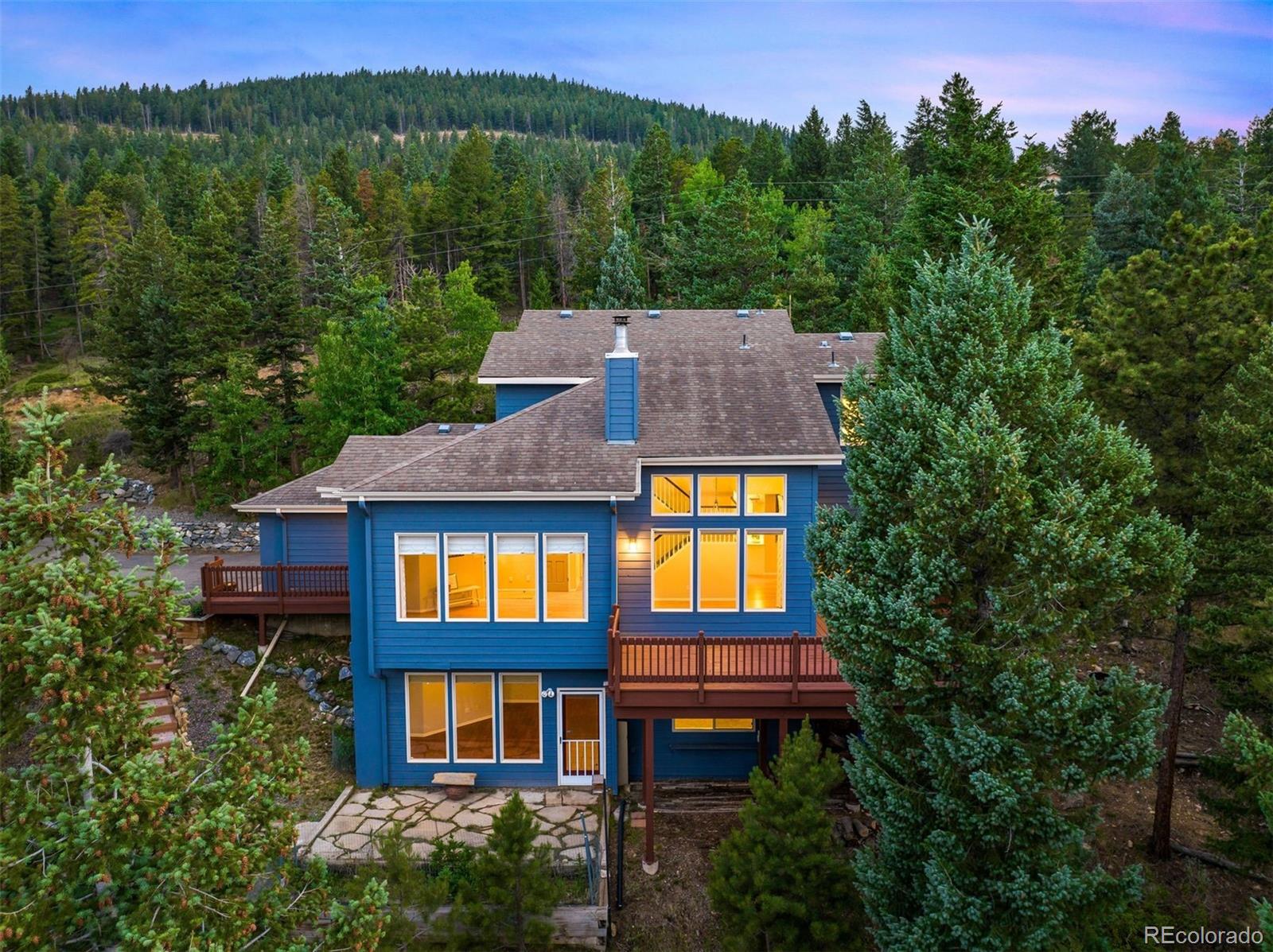 MLS Image #40 for 1575  santa fe mountain road,evergreen, Colorado