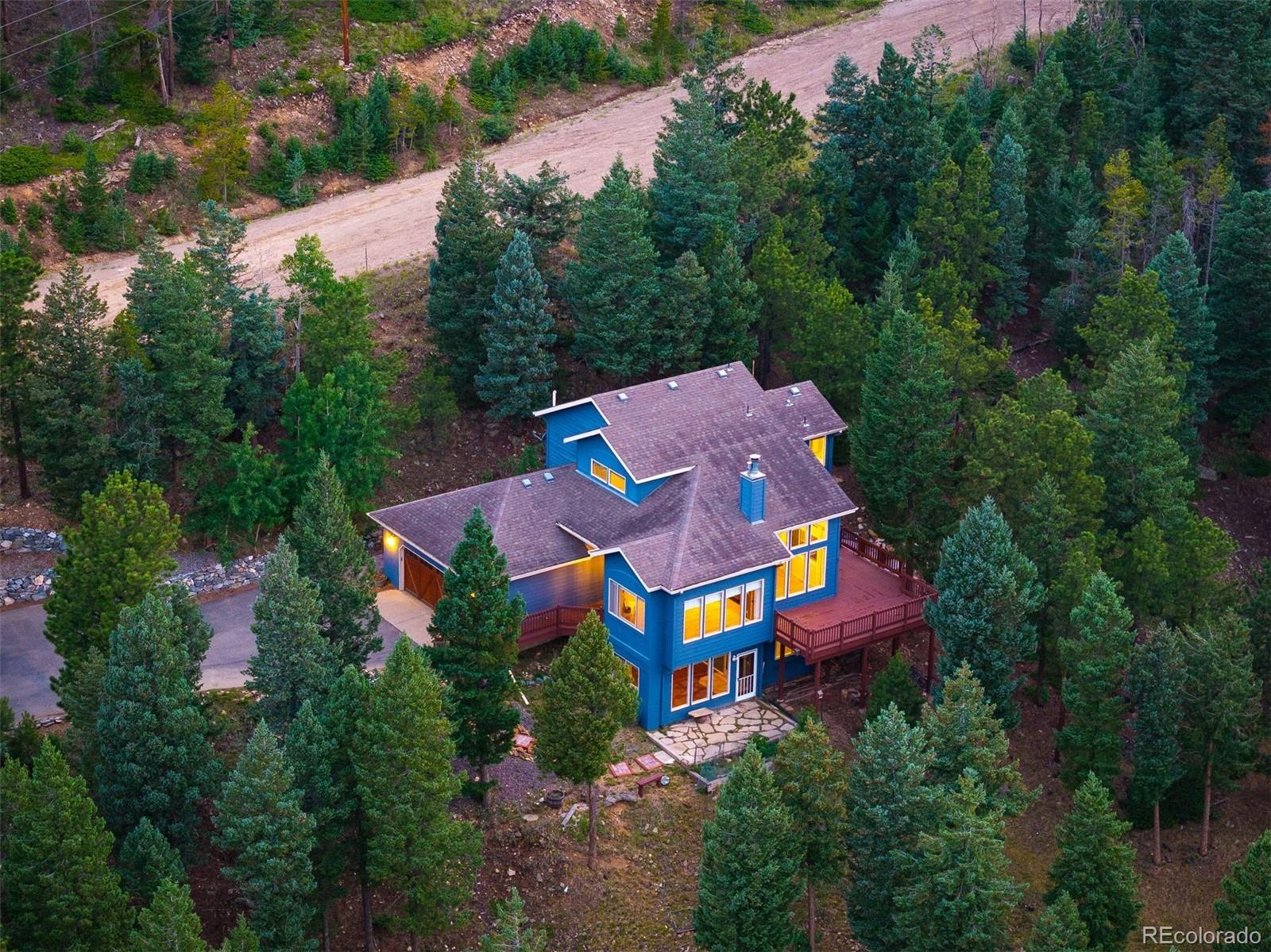 MLS Image #41 for 1575  santa fe mountain road,evergreen, Colorado