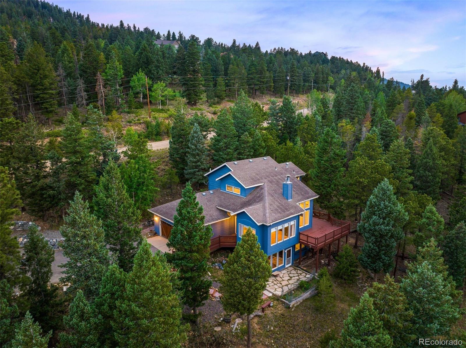 MLS Image #42 for 1575  santa fe mountain road,evergreen, Colorado