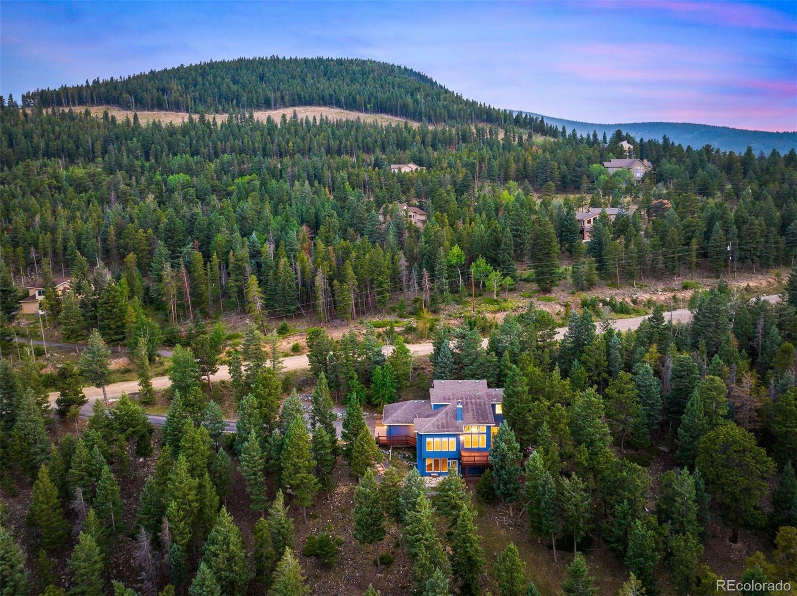 MLS Image #43 for 1575  santa fe mountain road,evergreen, Colorado