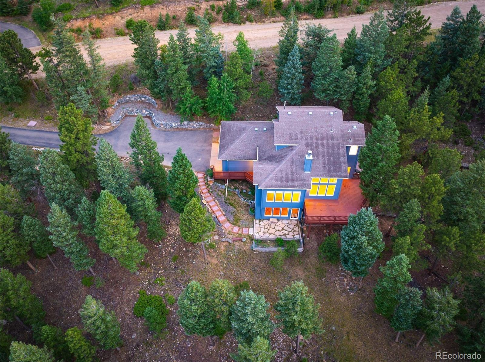 MLS Image #44 for 1575  santa fe mountain road,evergreen, Colorado