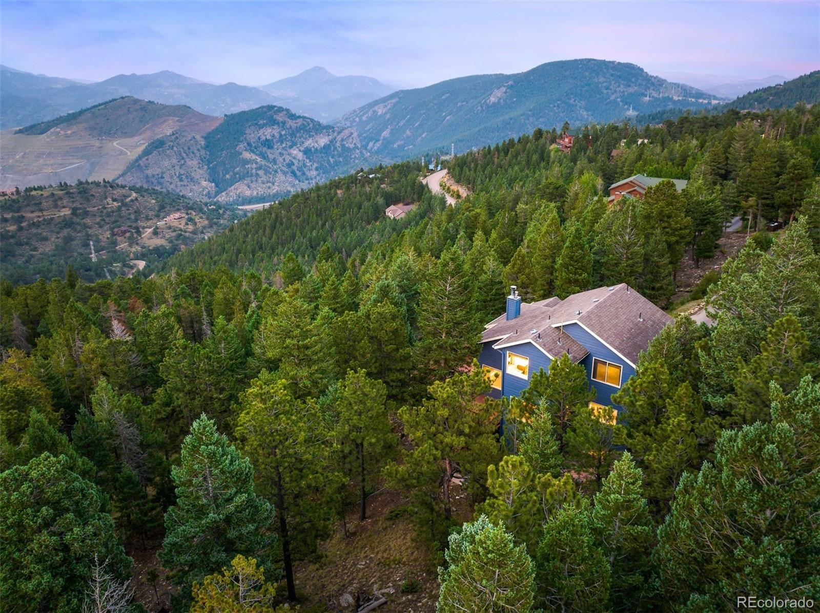 MLS Image #45 for 1575  santa fe mountain road,evergreen, Colorado