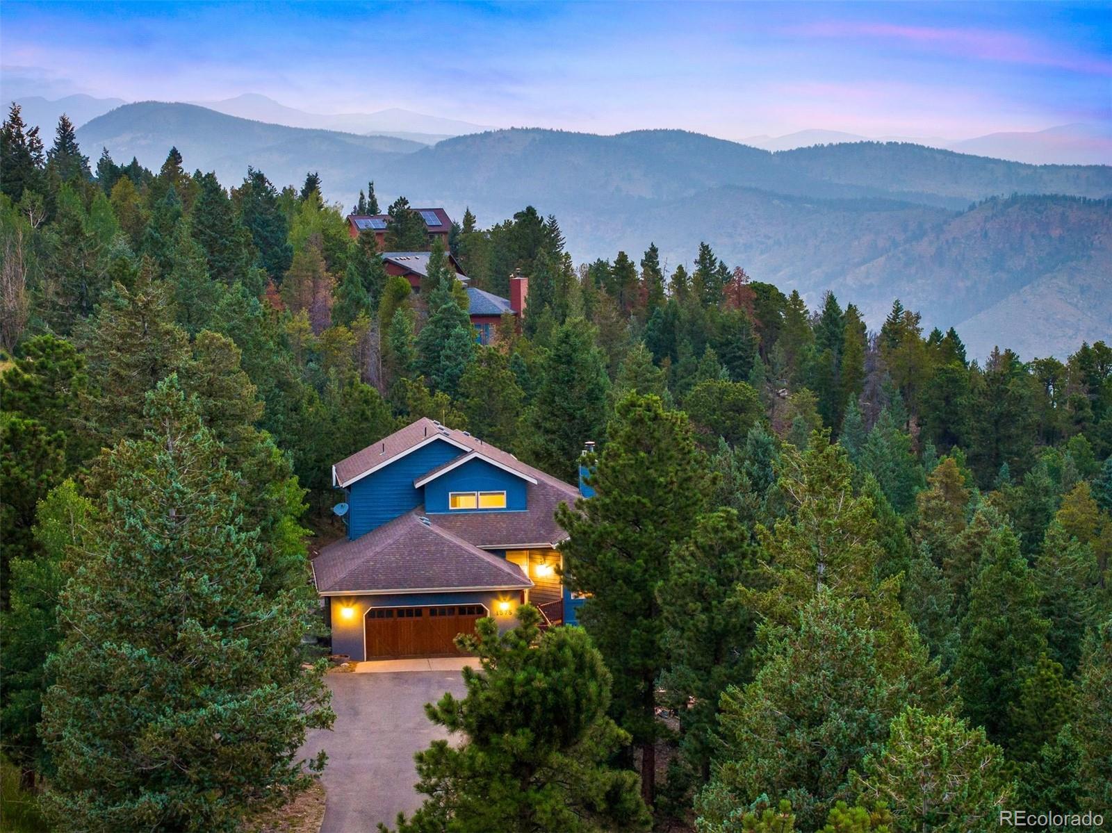 MLS Image #46 for 1575  santa fe mountain road,evergreen, Colorado