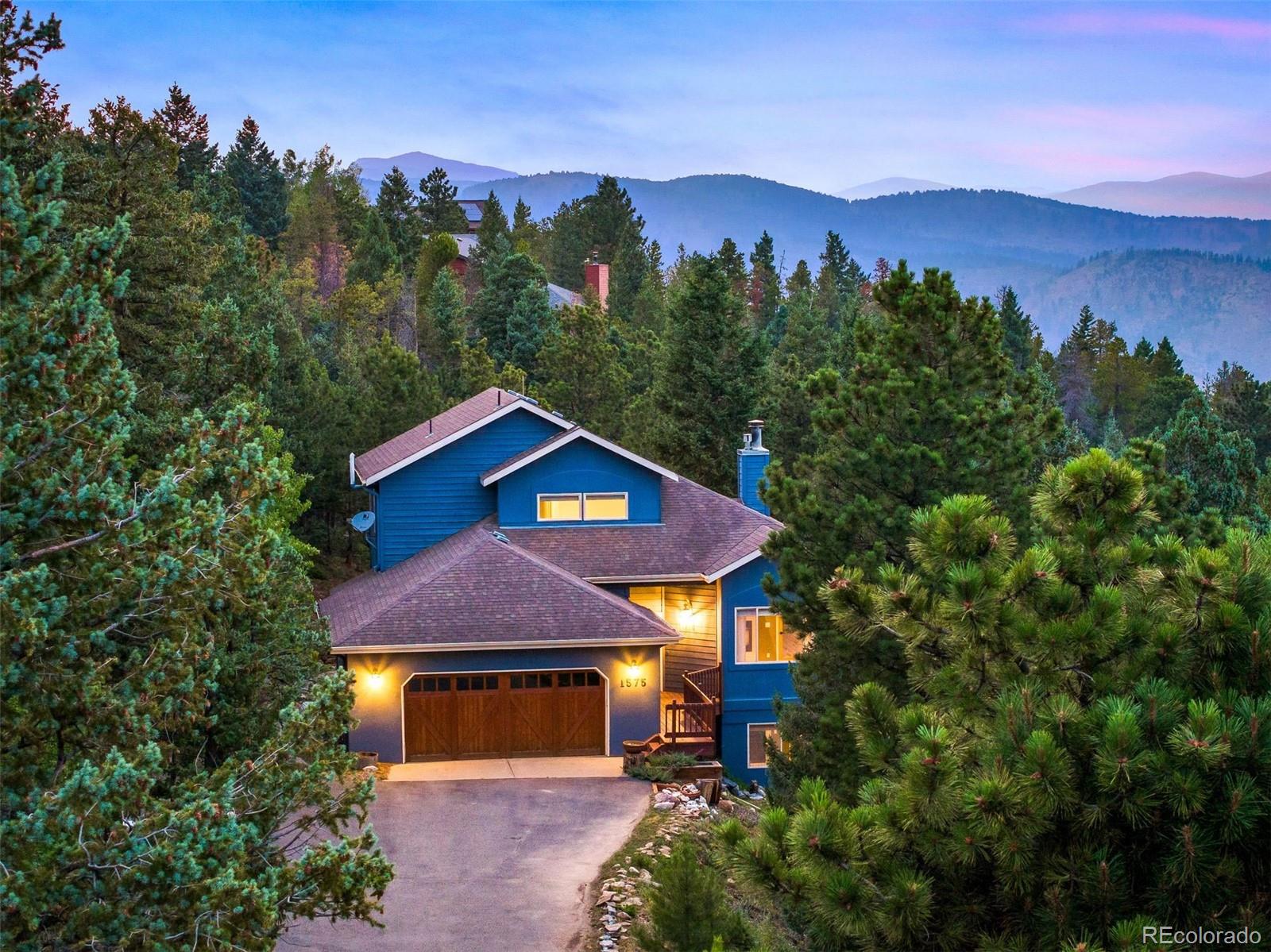 MLS Image #47 for 1575  santa fe mountain road,evergreen, Colorado