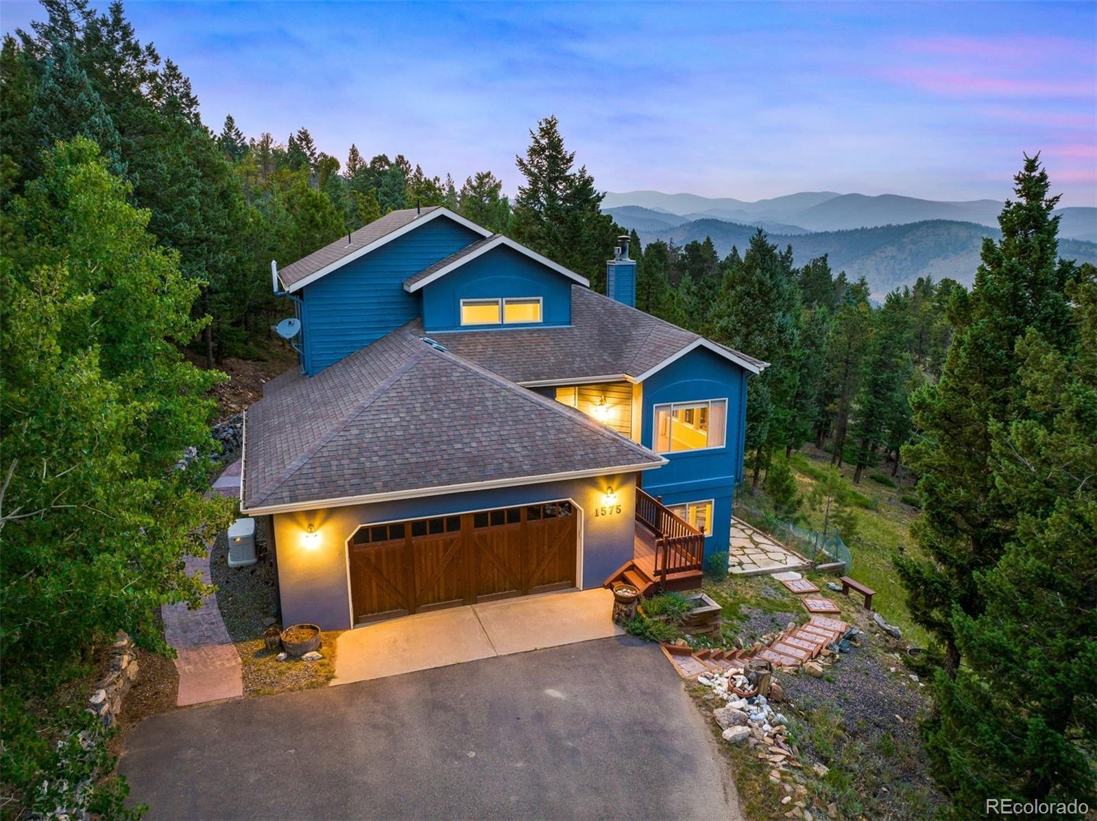 MLS Image #48 for 1575  santa fe mountain road,evergreen, Colorado