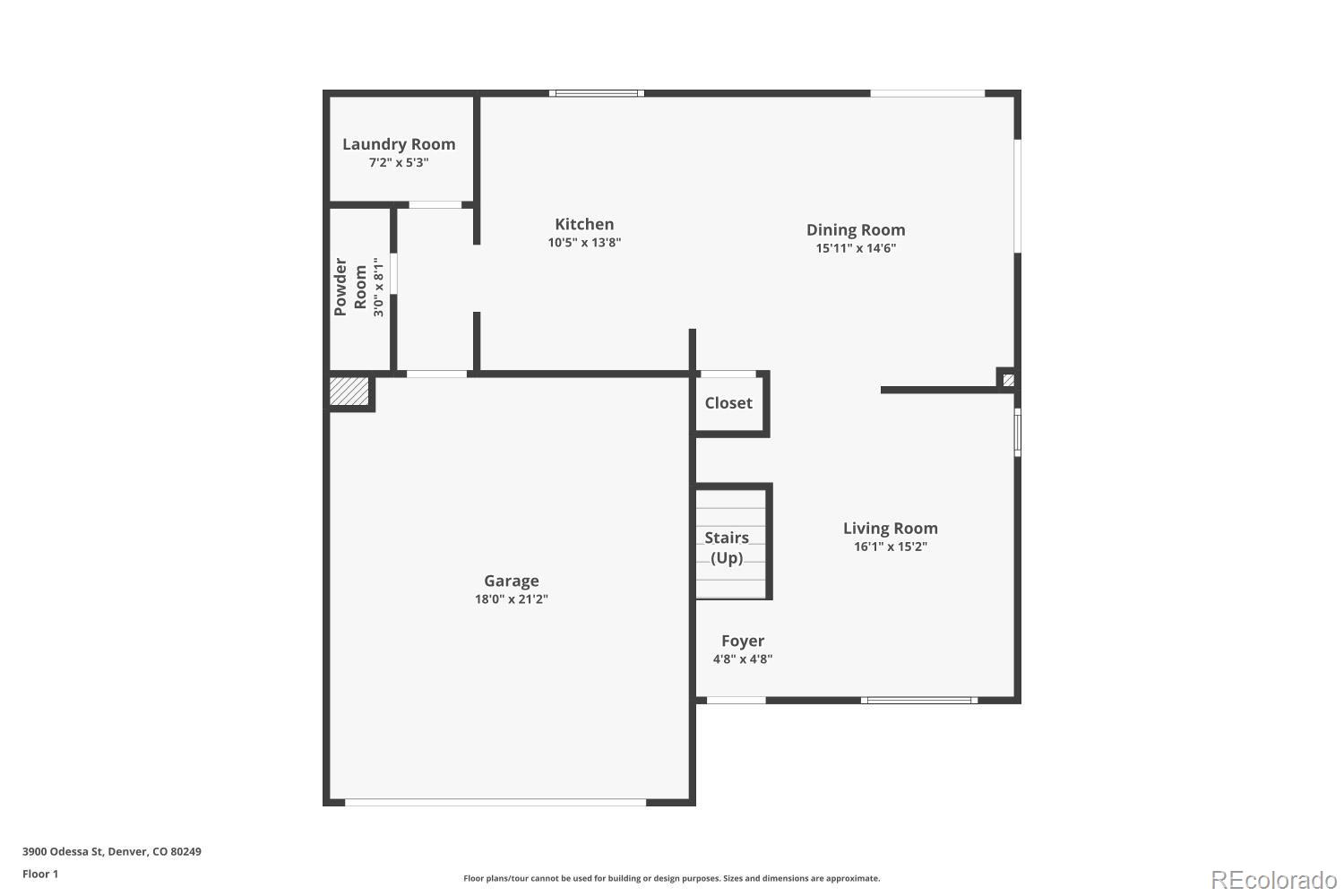 MLS Image #24 for 3900  odessa street,denver, Colorado