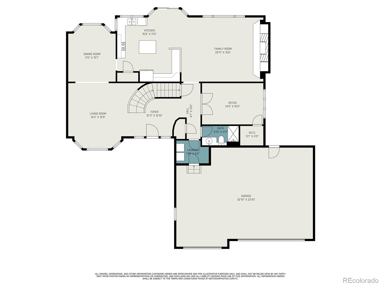 MLS Image #28 for 7762 s louthan street,littleton, Colorado