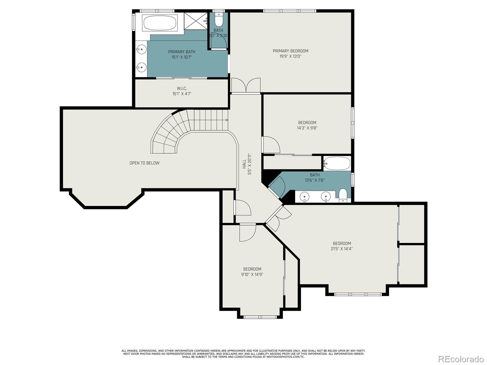 MLS Image #29 for 7762 s louthan street,littleton, Colorado