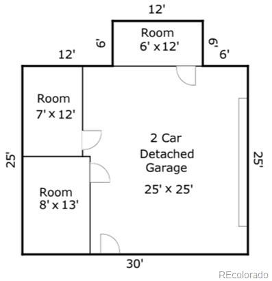 MLS Image #33 for 1195  poplar street,denver, Colorado