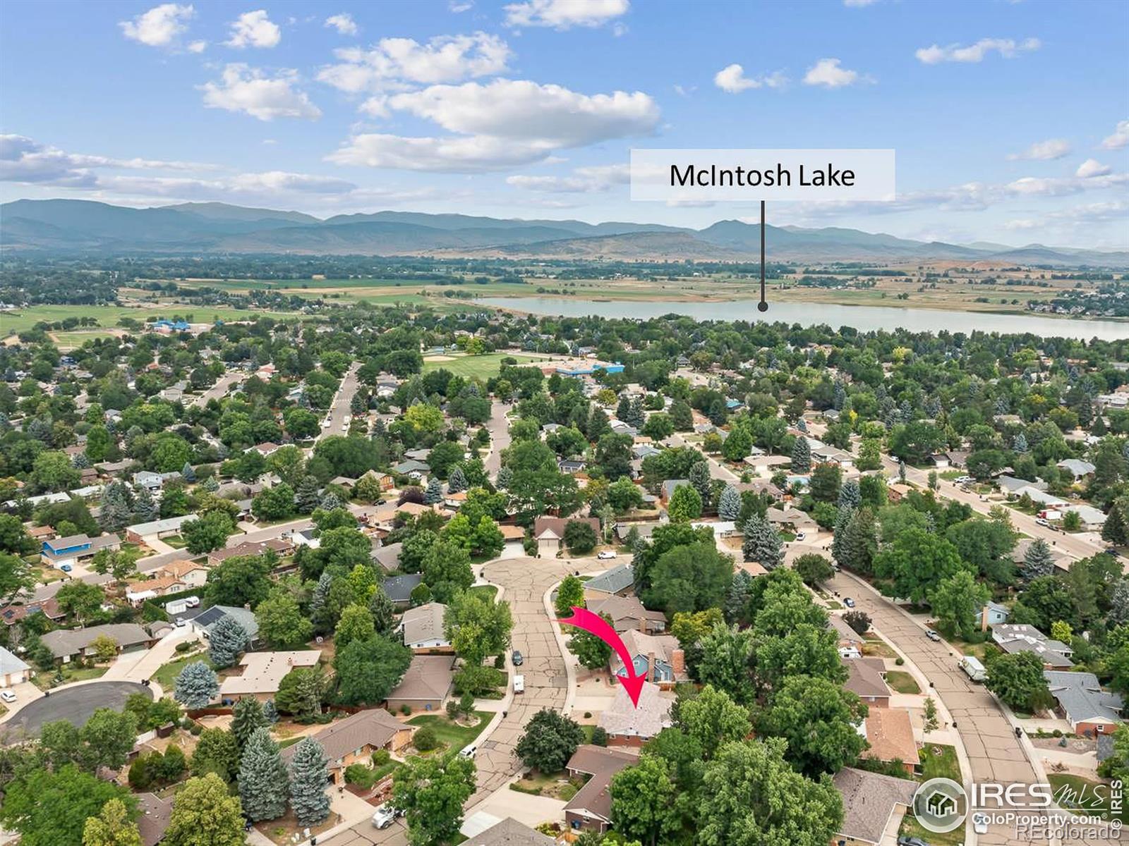 MLS Image #2 for 42  princeton circle,longmont, Colorado