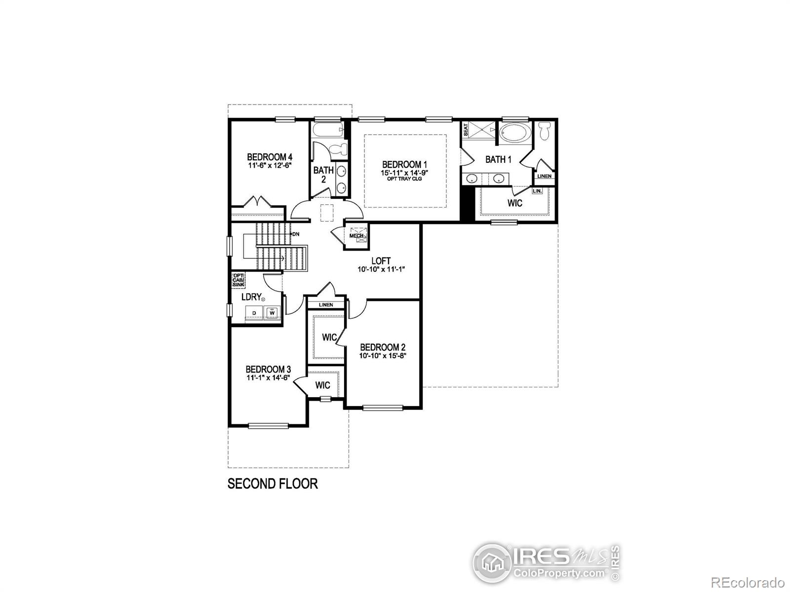 MLS Image #31 for 1799  sawtooth mountain drive,berthoud, Colorado