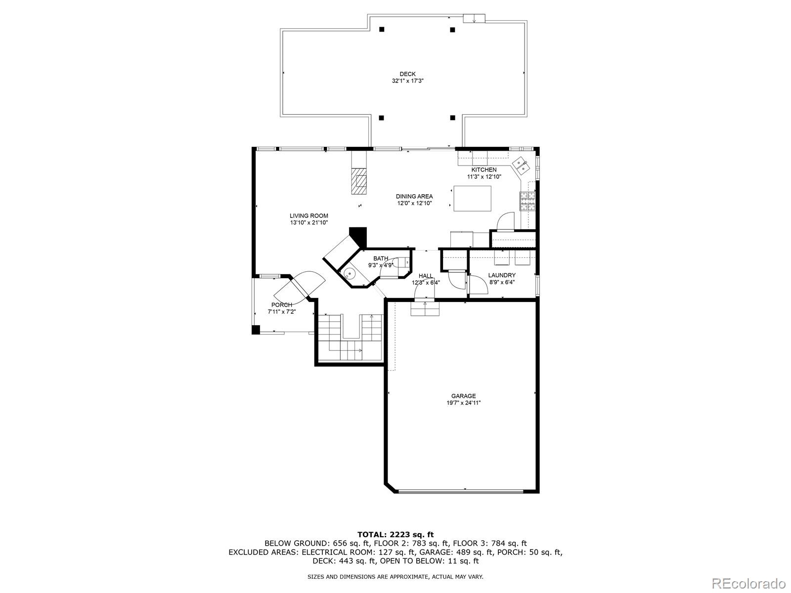 MLS Image #44 for 6988  hillock drive,colorado springs, Colorado