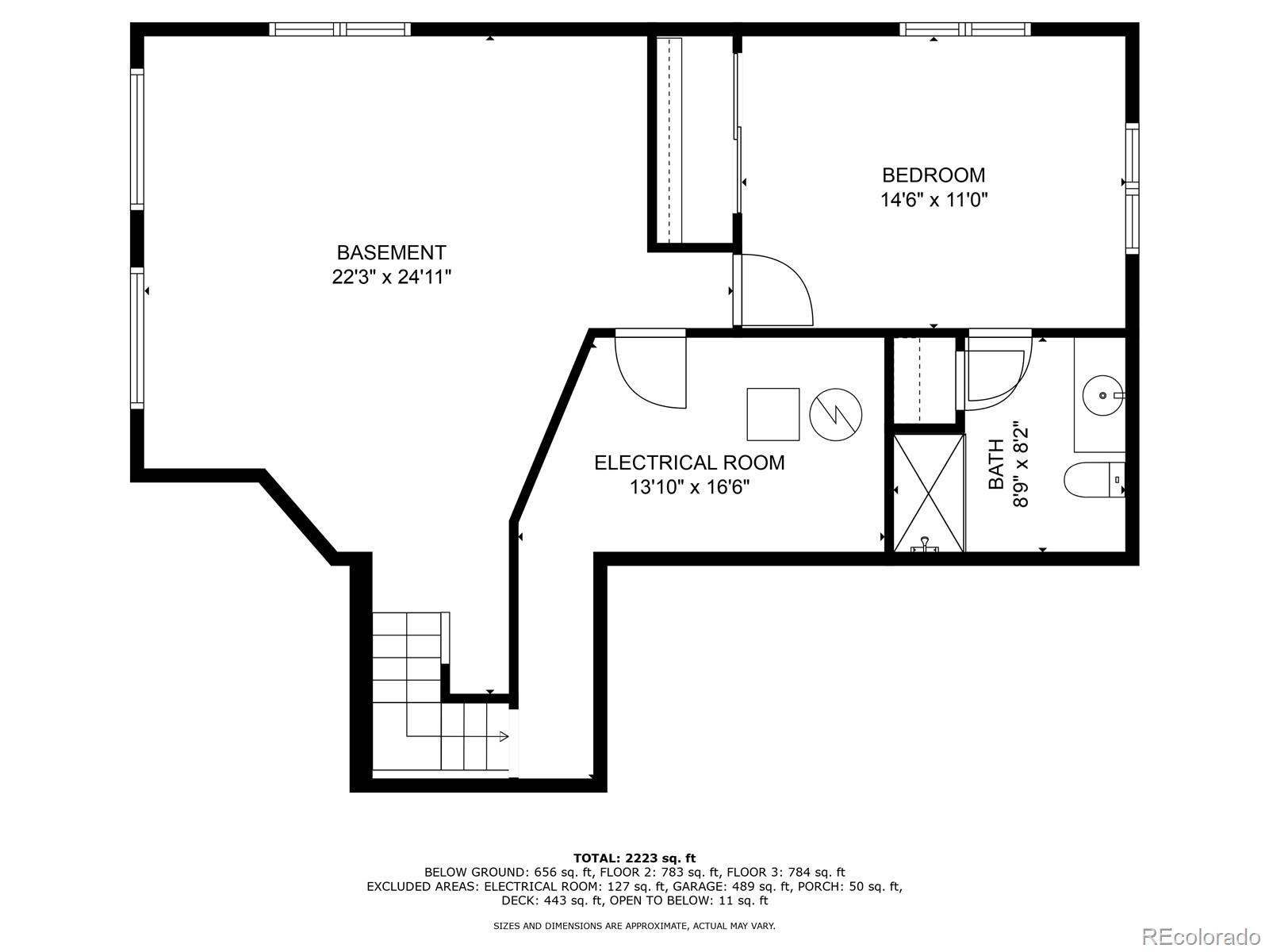 MLS Image #46 for 6988  hillock drive,colorado springs, Colorado