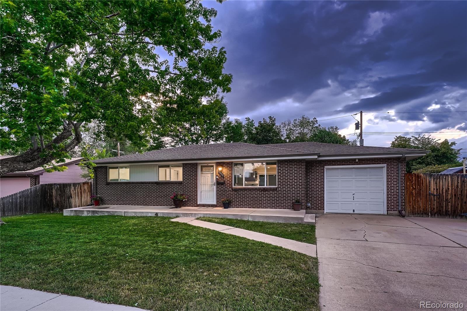 MLS Image #1 for 6559  xavier street,arvada, Colorado