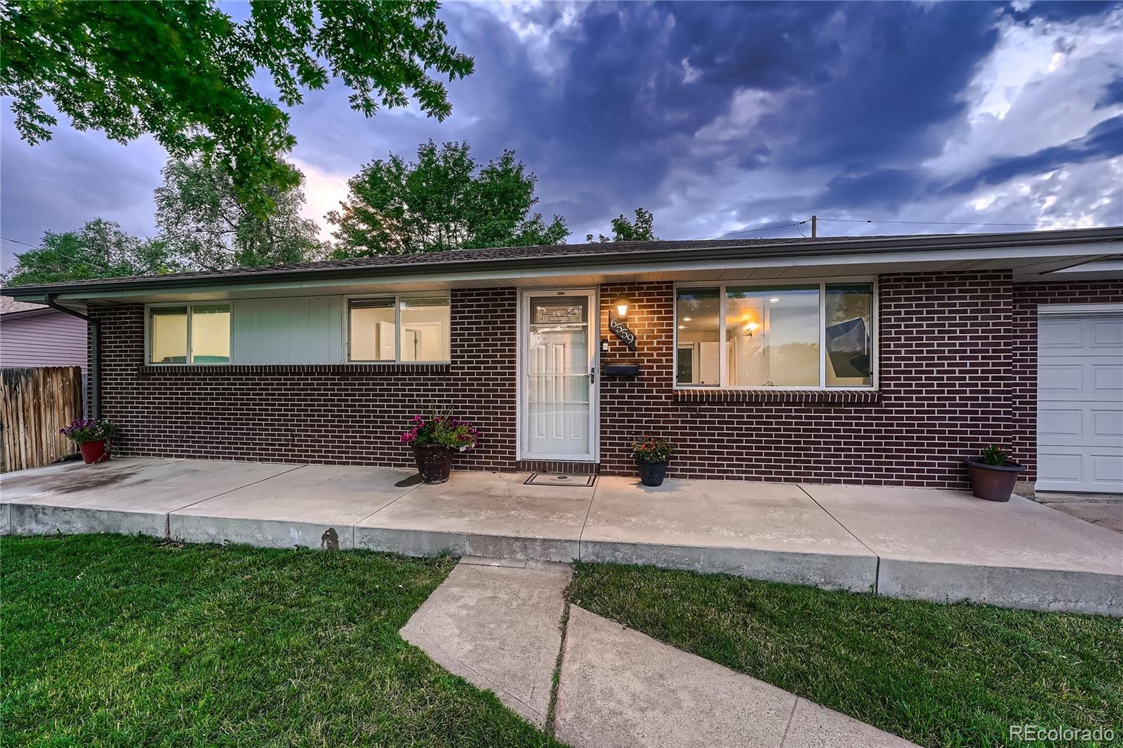 MLS Image #2 for 6559  xavier street,arvada, Colorado