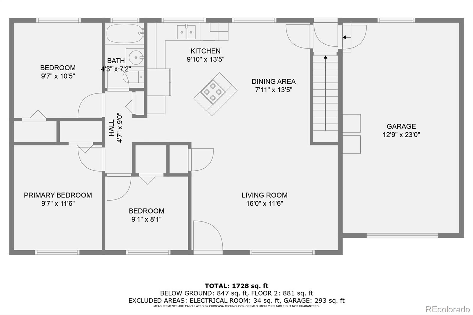 MLS Image #28 for 6559  xavier street,arvada, Colorado