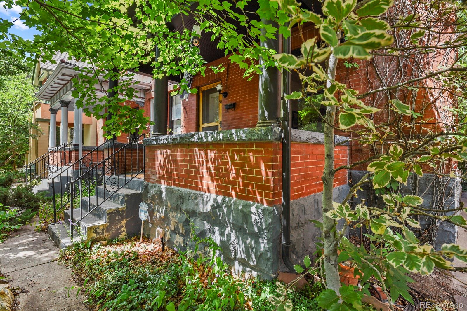 MLS Image #4 for 2235 n gilpin street,denver, Colorado