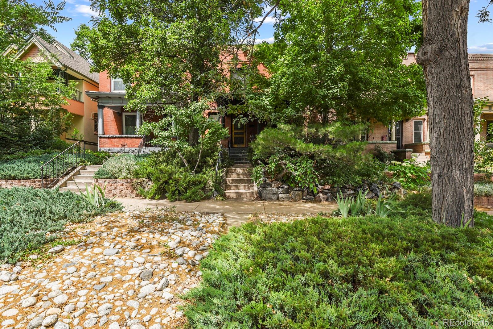 MLS Image #6 for 2235 n gilpin street,denver, Colorado