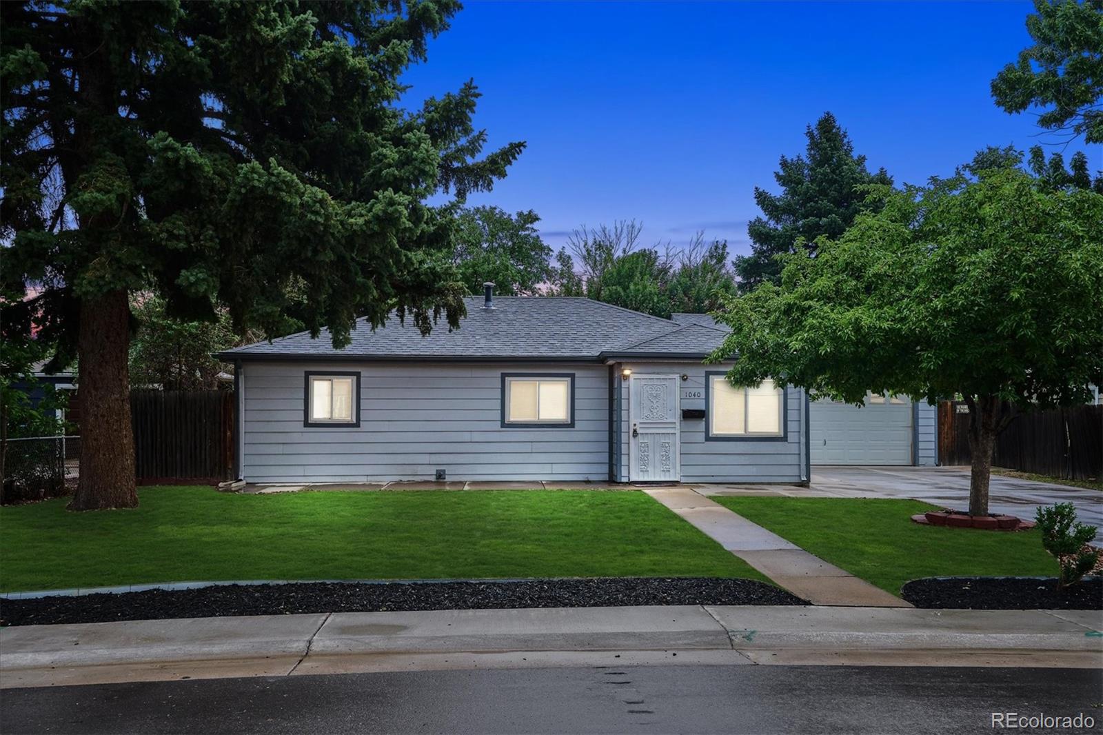 MLS Image #0 for 1040  xanadu street,aurora, Colorado