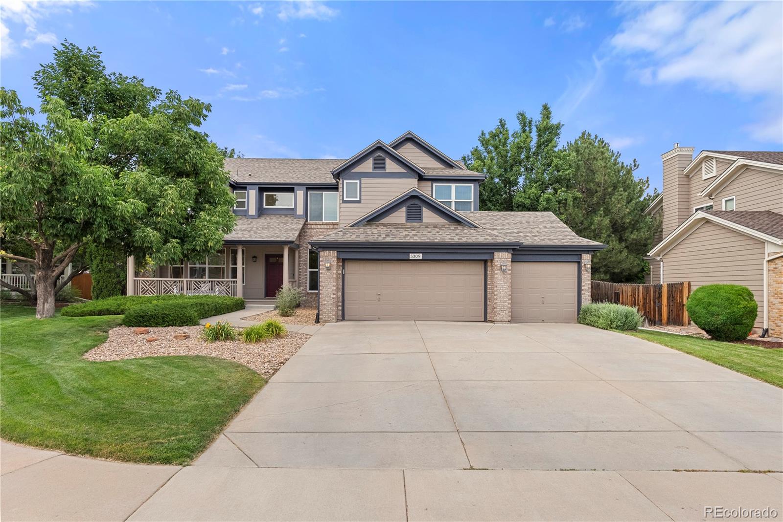 MLS Image #0 for 5309 w burgundy place,littleton, Colorado