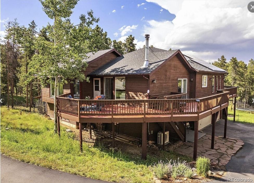 CMA Image for 31595  griffin drive,Conifer, Colorado