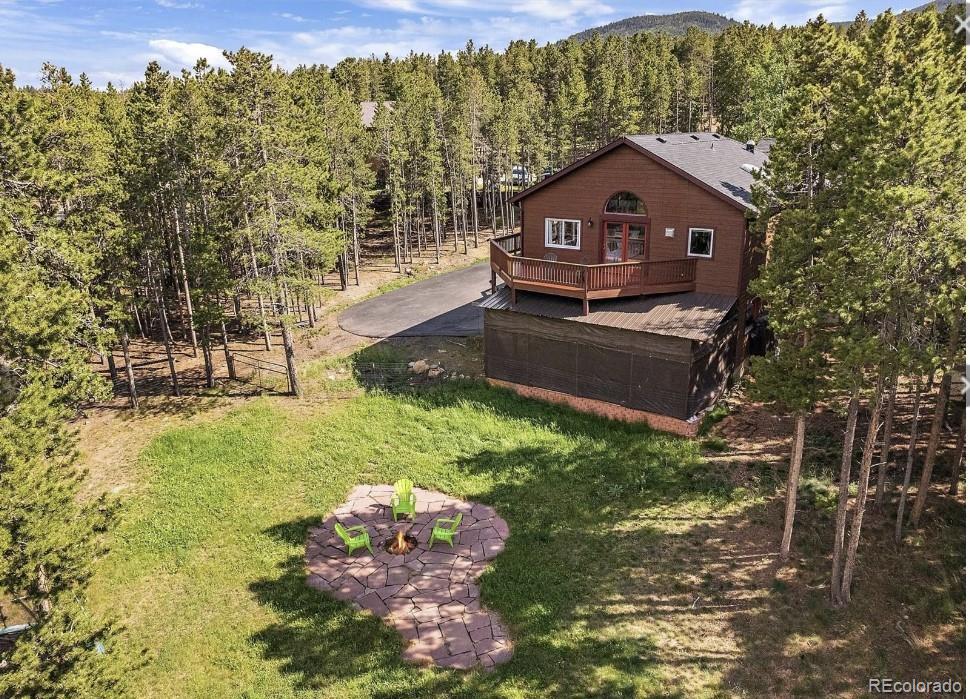 MLS Image #9 for 31595  griffin drive,conifer, Colorado