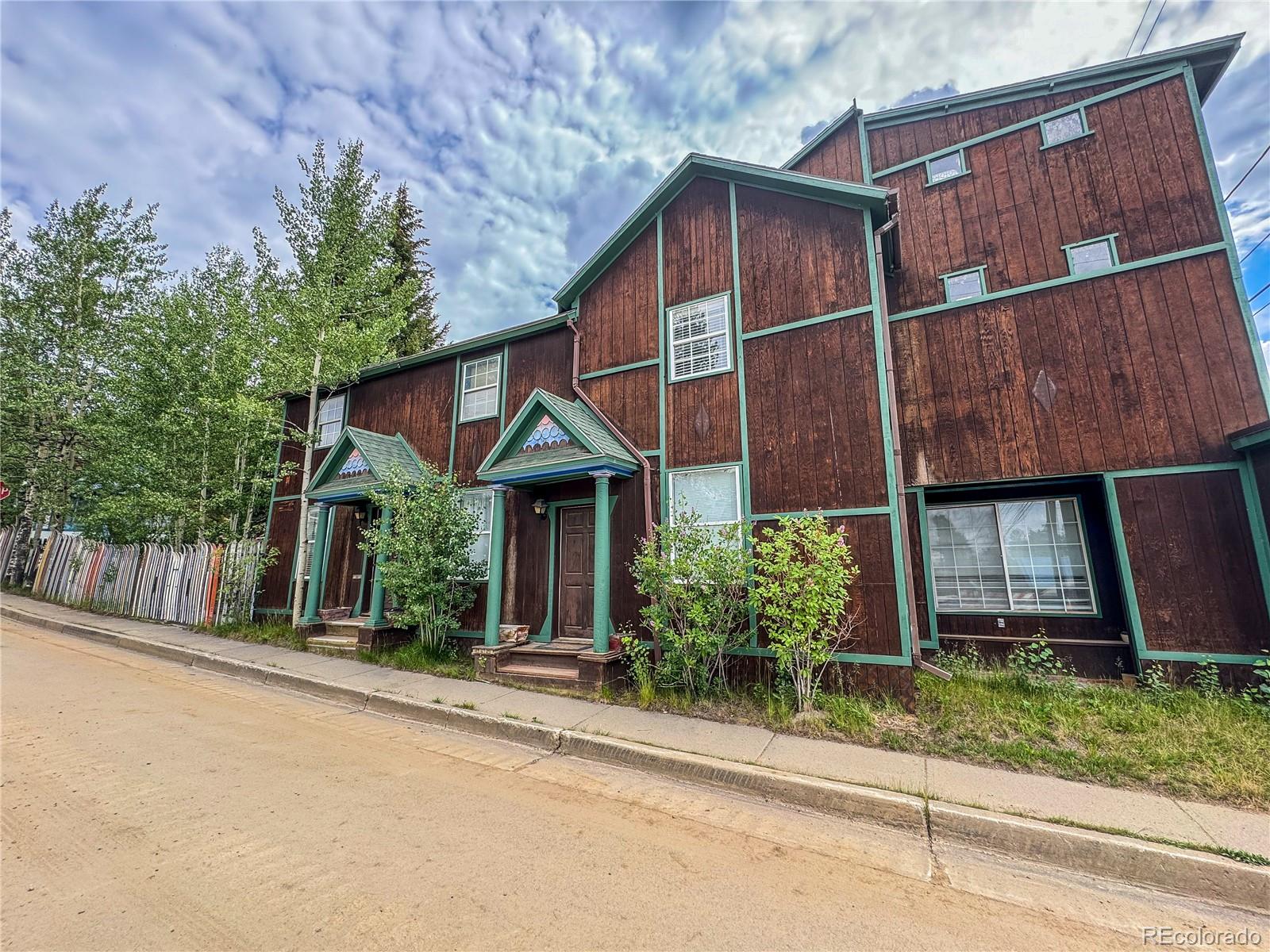 MLS Image #0 for 714  pine street,leadville, Colorado