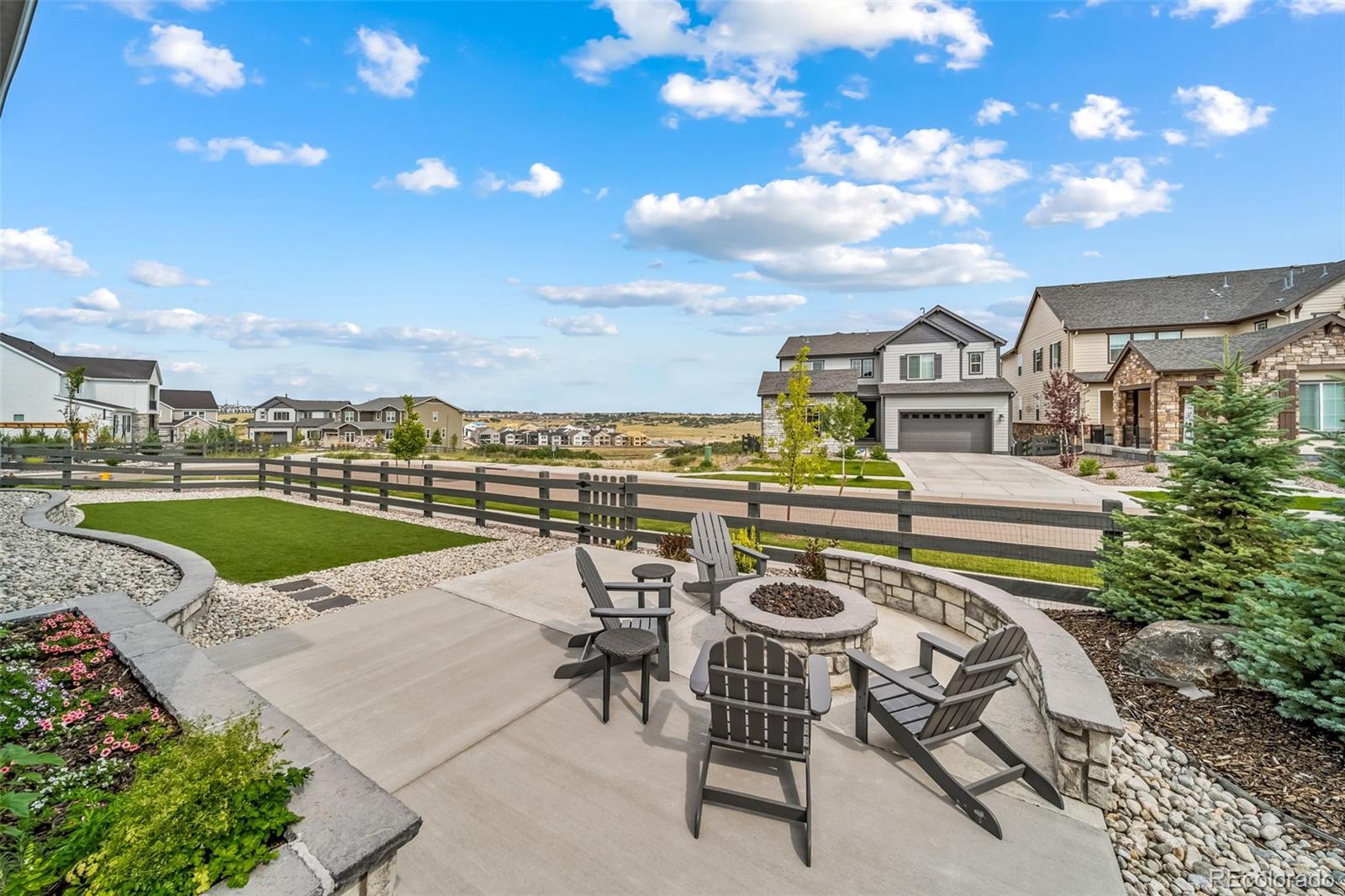 MLS Image #37 for 6410  barnstead drive,castle pines, Colorado