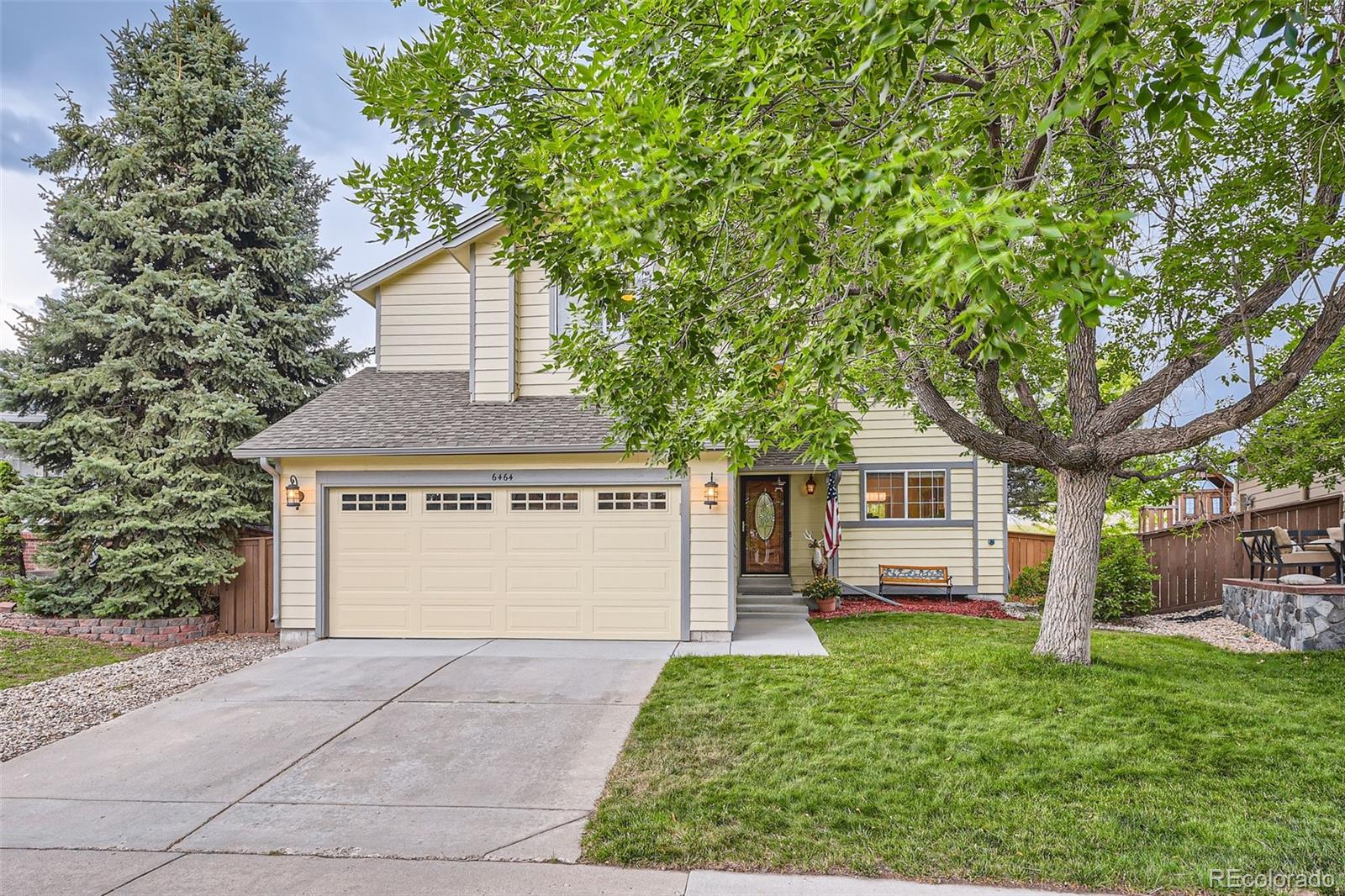 MLS Image #0 for 6464  laguna circle,highlands ranch, Colorado