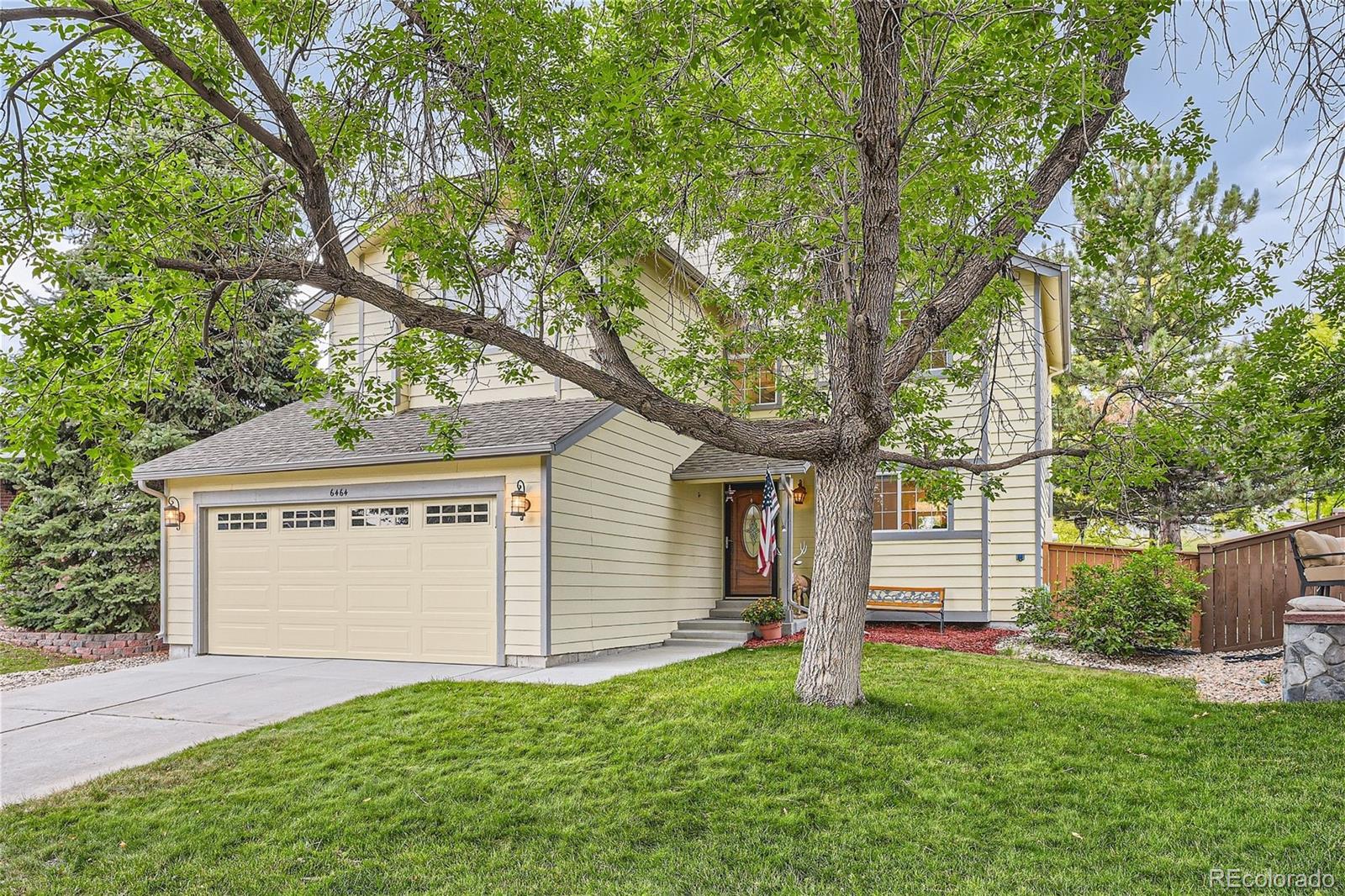 CMA Image for 9266  bell flower way,Highlands Ranch, Colorado