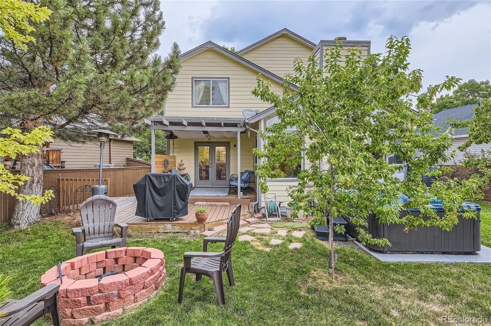 MLS Image #21 for 6464  laguna circle,highlands ranch, Colorado