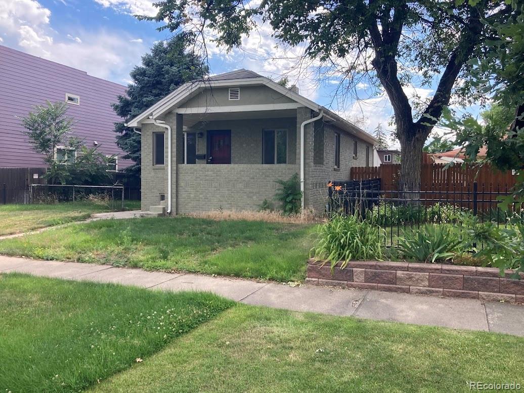 MLS Image #1 for 3715 n vine street,denver, Colorado