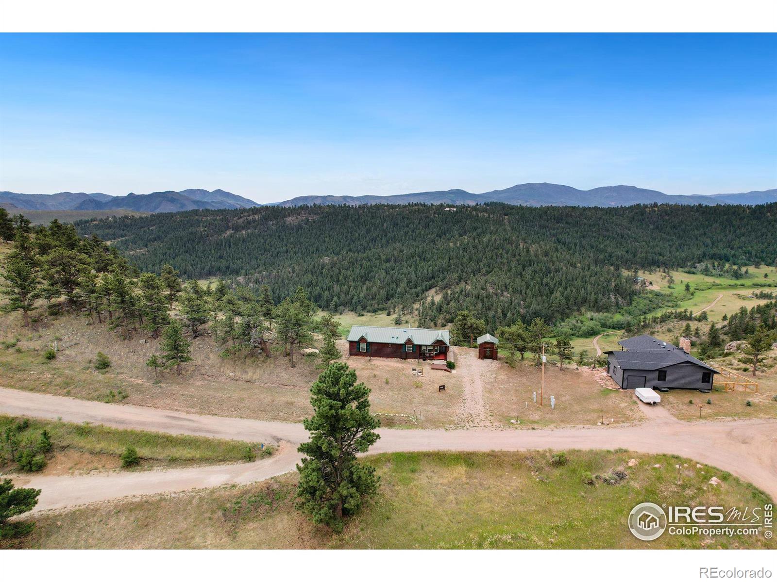 MLS Image #27 for 547  mount massive drive,livermore, Colorado