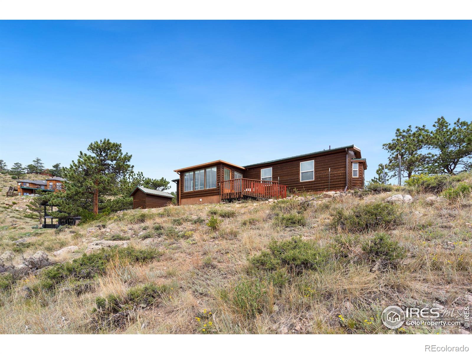 MLS Image #32 for 547  mount massive drive,livermore, Colorado