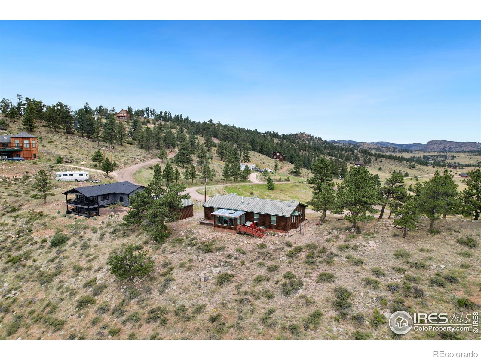 MLS Image #34 for 547  mount massive drive,livermore, Colorado