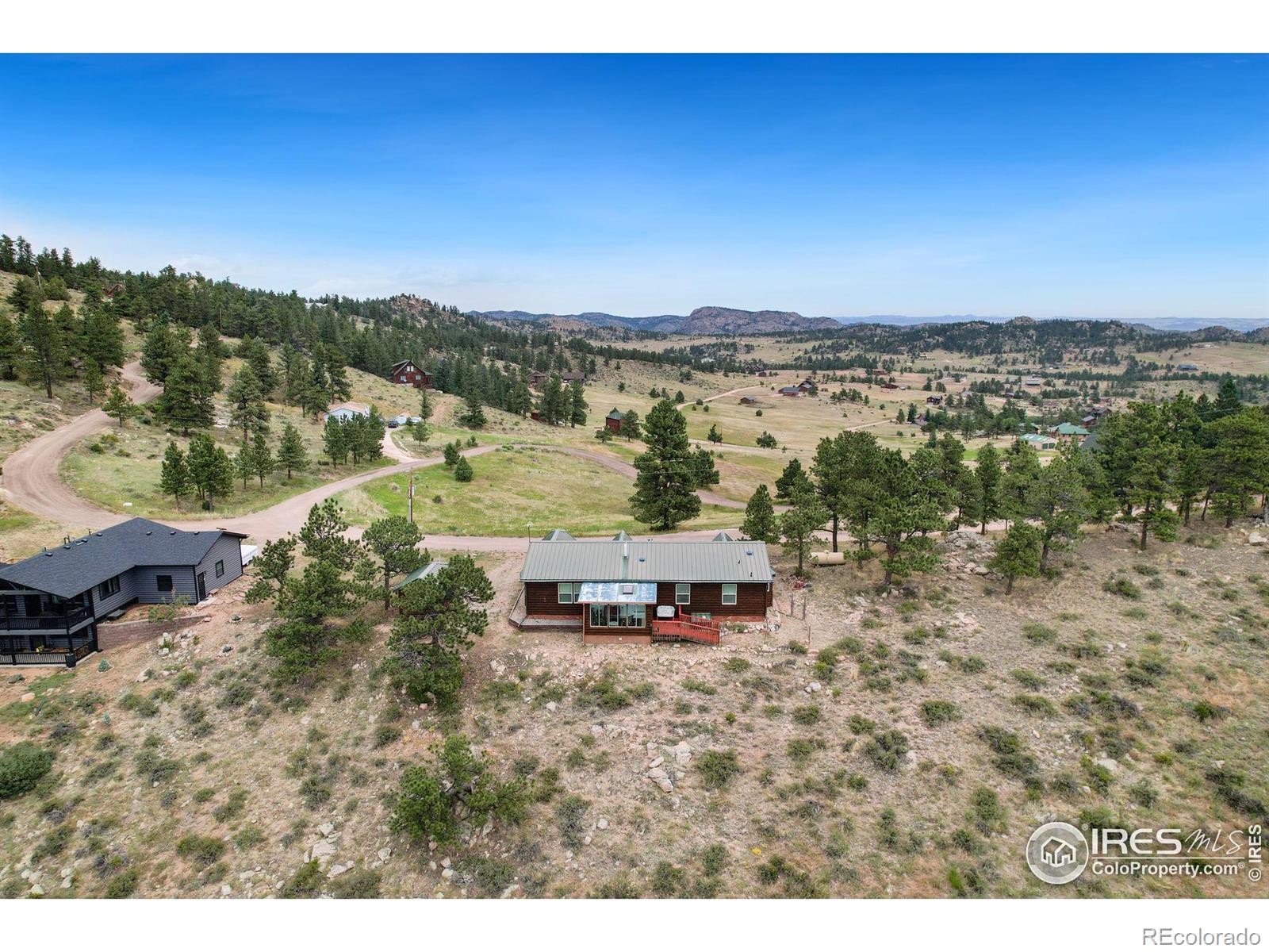 MLS Image #35 for 547  mount massive drive,livermore, Colorado