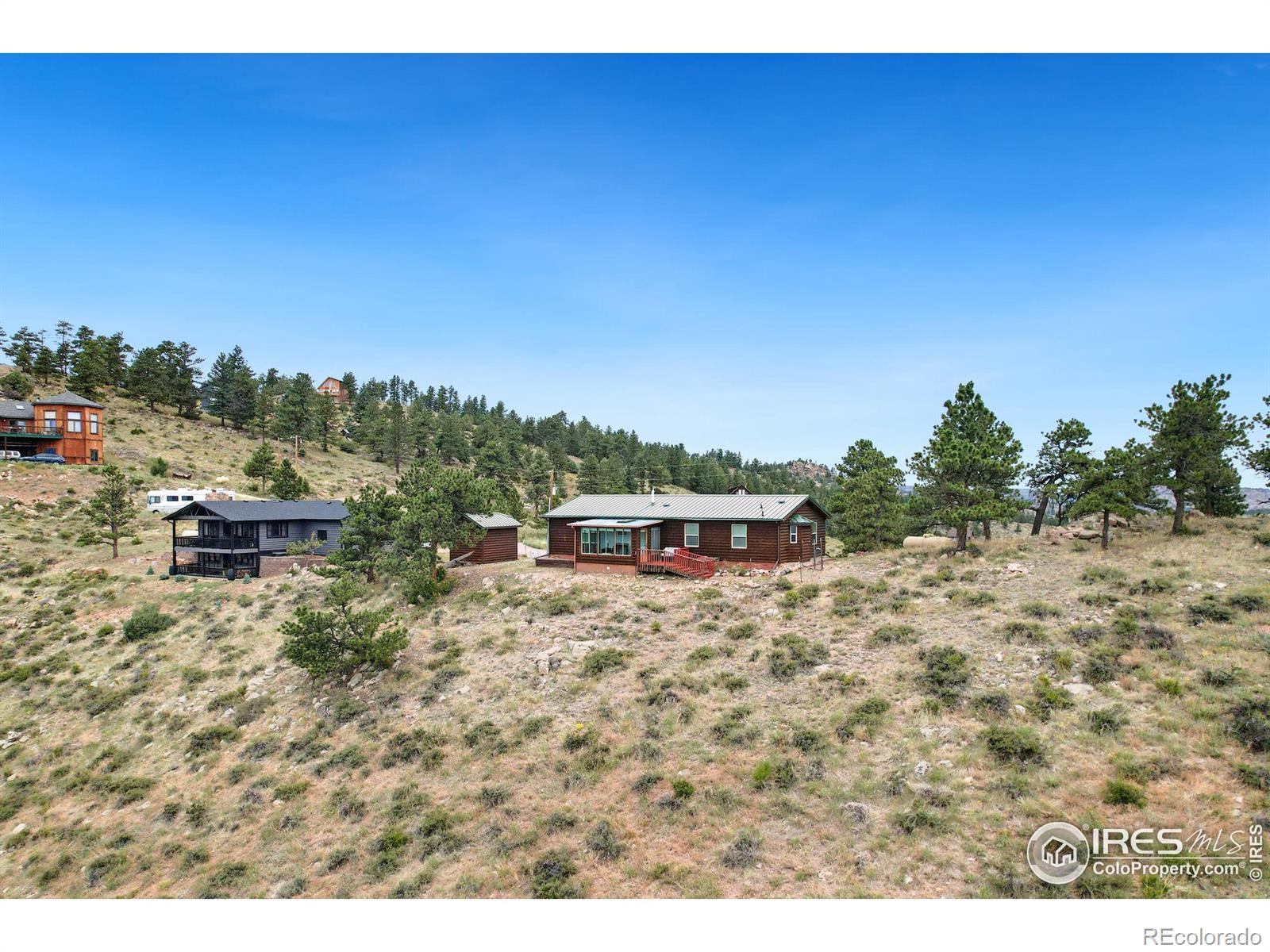 MLS Image #37 for 547  mount massive drive,livermore, Colorado