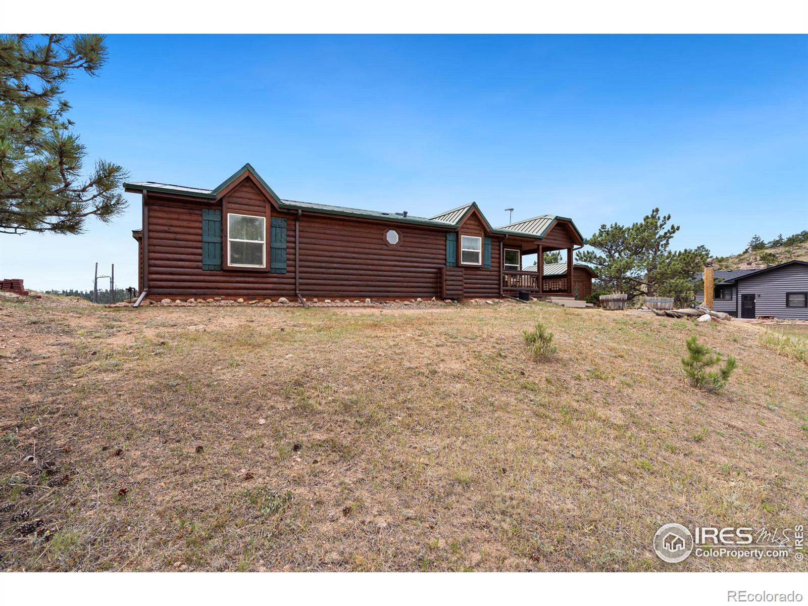 MLS Image #4 for 547  mount massive drive,livermore, Colorado