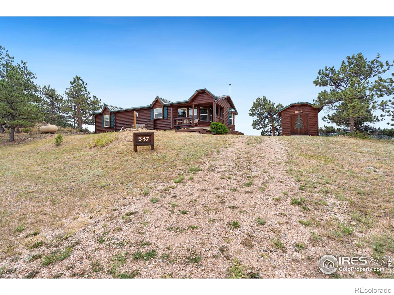 MLS Image #5 for 547  mount massive drive,livermore, Colorado