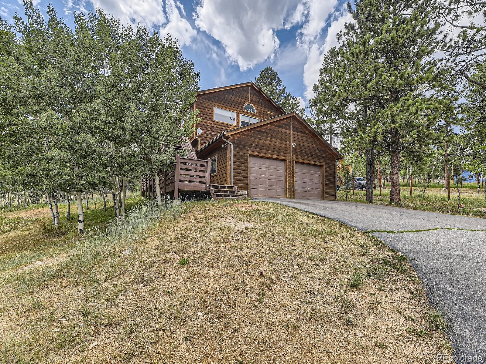 MLS Image #0 for 127 n pine drive,bailey, Colorado