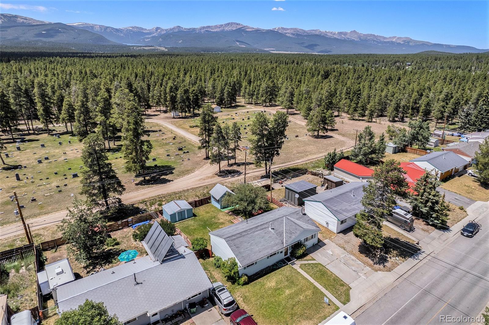 CMA Image for 1204  mt. massive drive,Leadville, Colorado