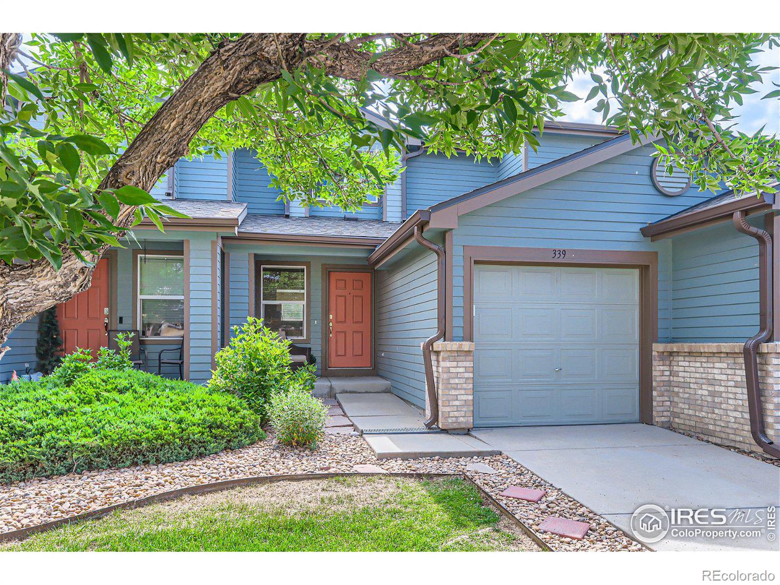 MLS Image #0 for 339  montgomery drive,erie, Colorado