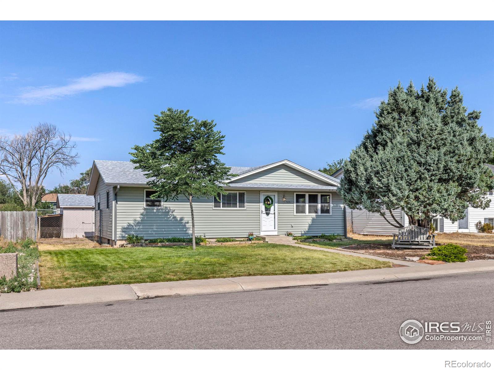 MLS Image #0 for 7851  2nd street,wellington, Colorado