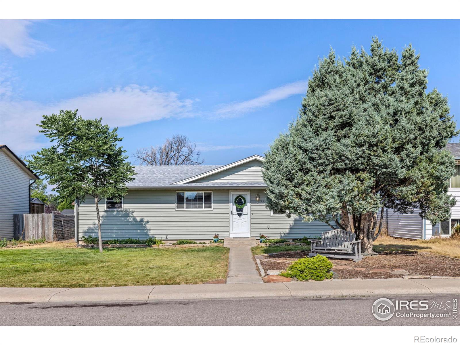 MLS Image #1 for 7851  2nd street,wellington, Colorado