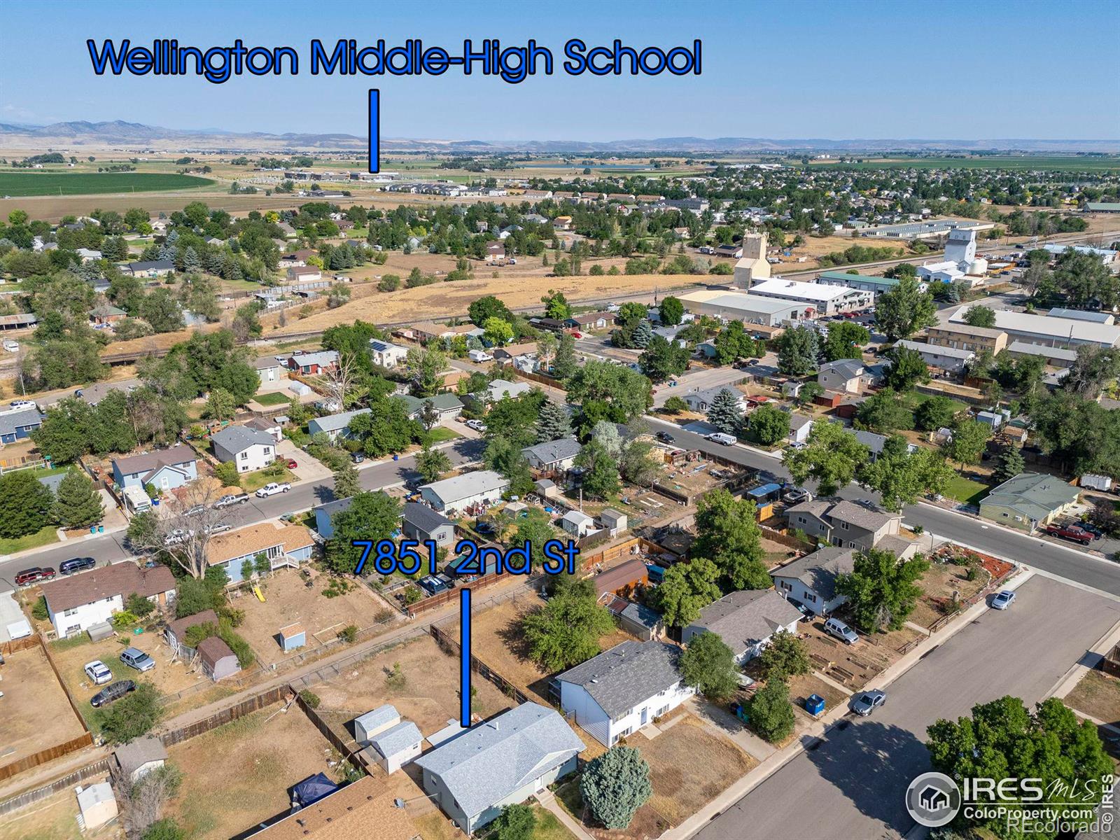 MLS Image #32 for 7851  2nd street,wellington, Colorado