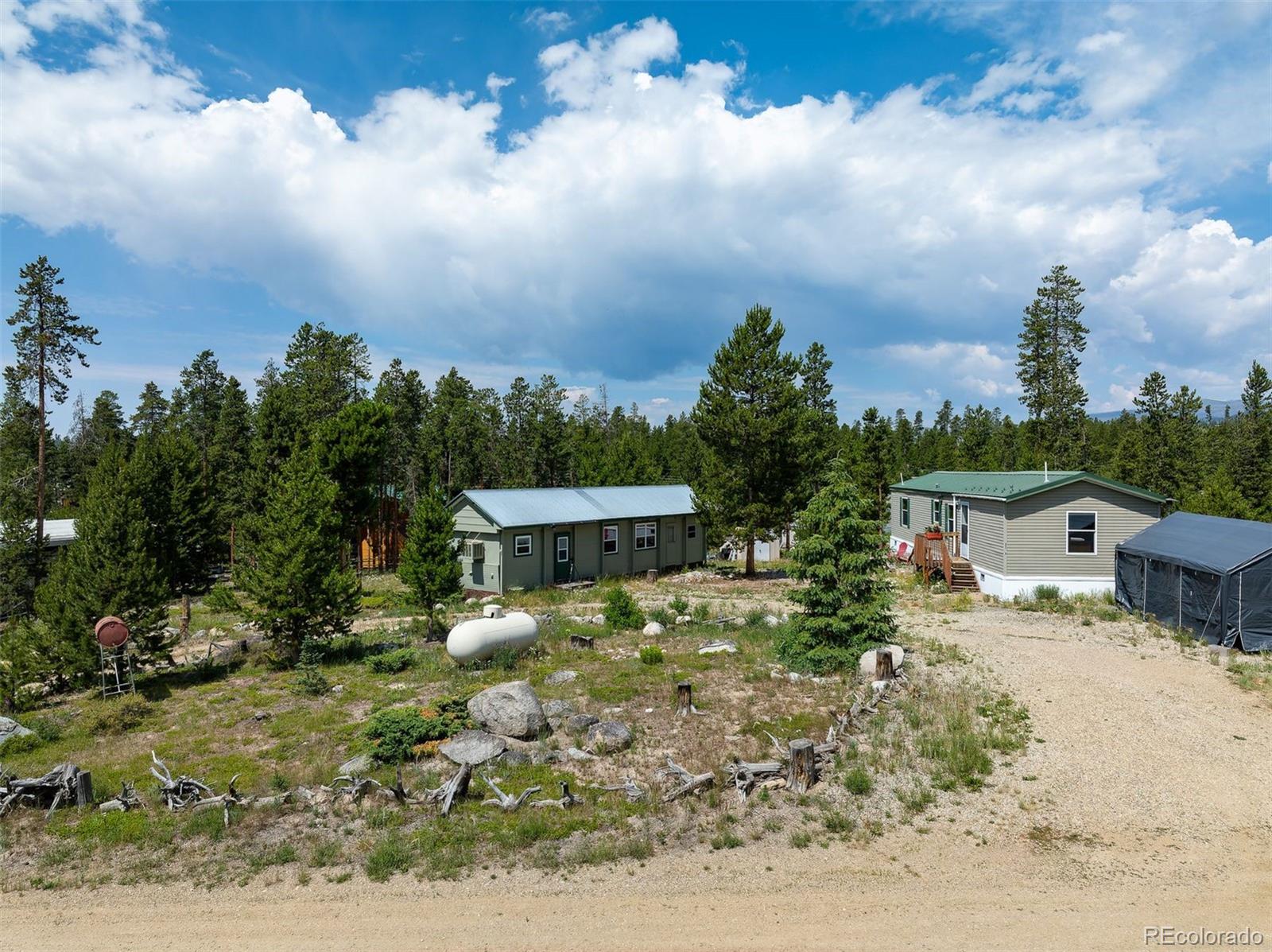 MLS Image #1 for 251  county road 44 ,grand lake, Colorado