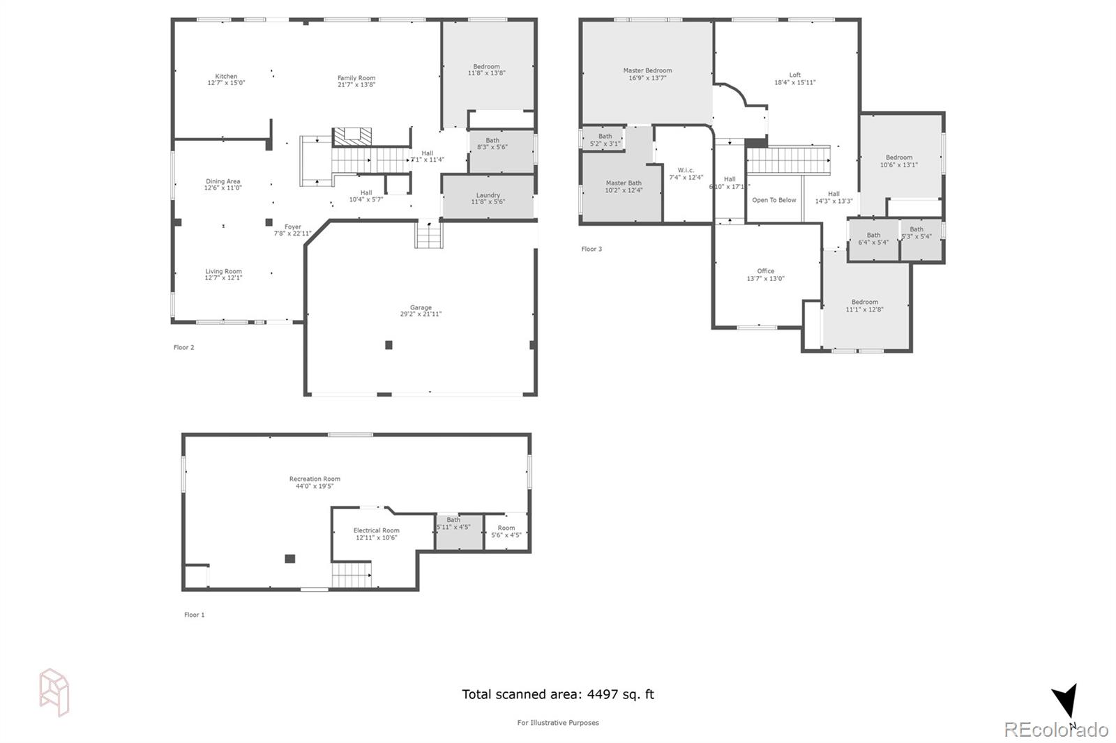 MLS Image #49 for 9736 w danzig place,littleton, Colorado