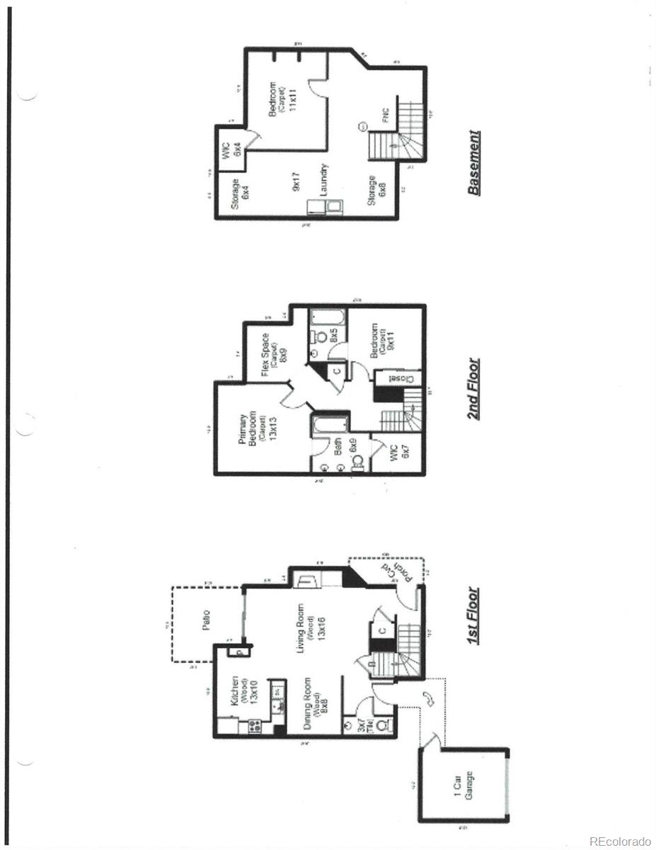 MLS Image #25 for 5733 s addison court b,aurora, Colorado