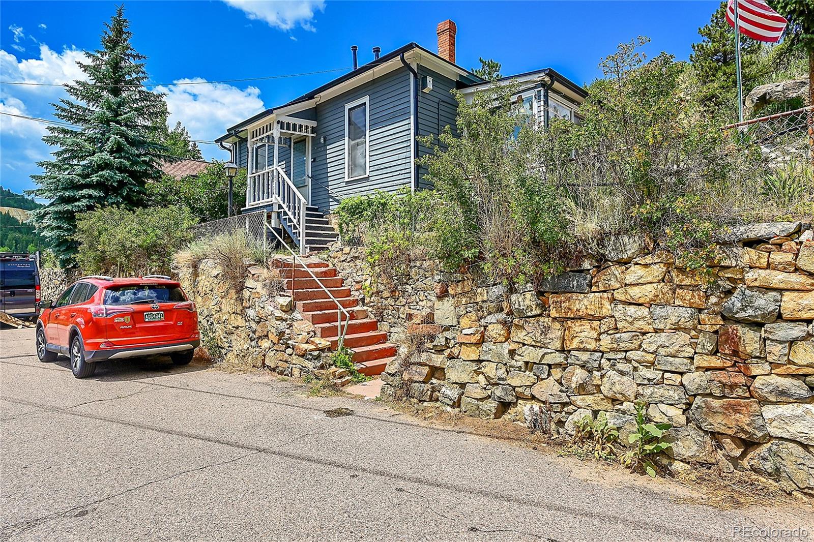 MLS Image #0 for 134  casey street,central city, Colorado